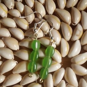 Alaska hand made earrings